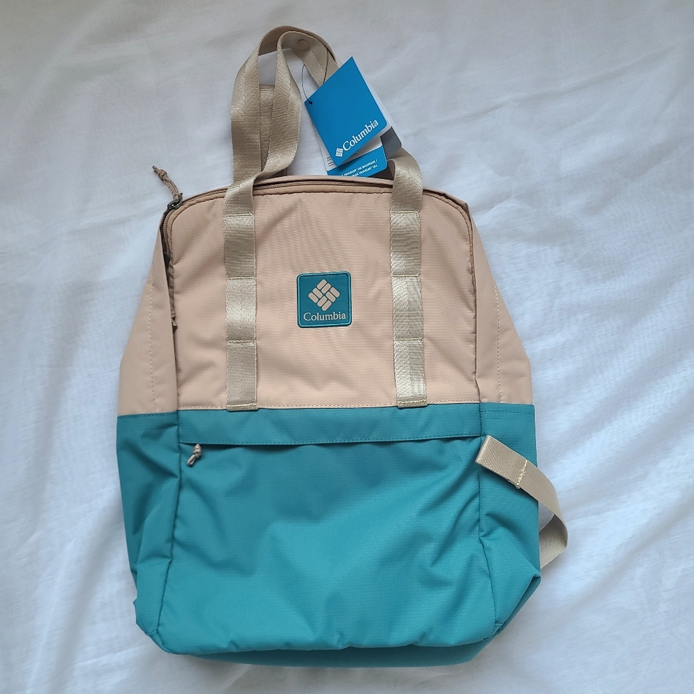 NWT Columbia Trail Traveler Backpack 18L Unisex